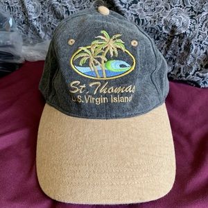 Virgin Islands hat